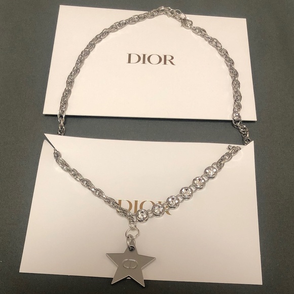 Authentic Dior Star Logo Charm - Picture 1 of 5